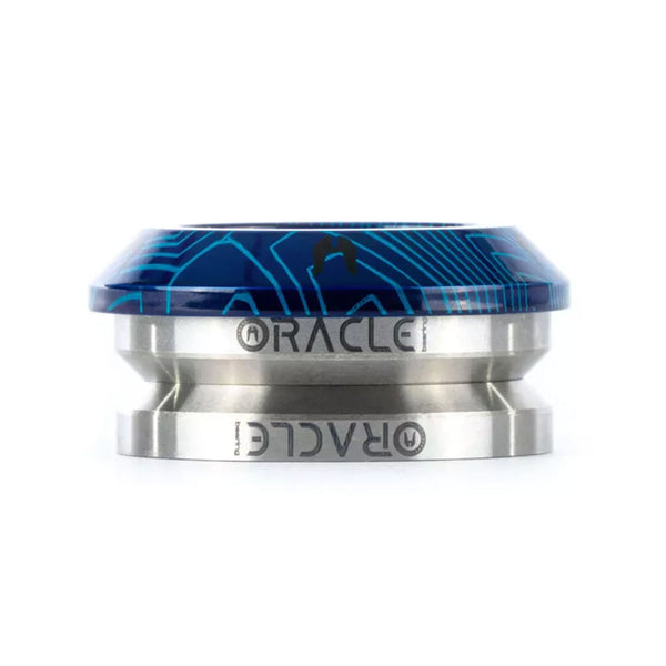 ETHIC DTC Headset Oracle Blau