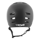 TSG Evolution Scooter Skate Helm Satin Black