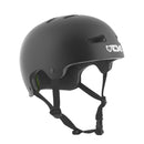 TSG Evolution Scooter Skate Helm Satin Black
