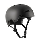 TSG Evolution Scooter Skate Helm Satin Dark Black