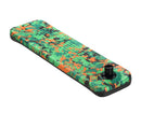 Blunt TS Trampolin Scooter Trick Trainer Höhe=75cm Teal Camo