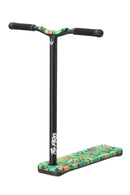 Blunt TS Trampolin Scooter Trick Trainer Höhe=70cm Orange Camo