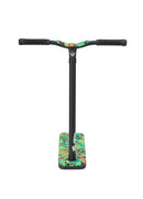 Blunt TS Trampolin Scooter Trick Trainer Höhe=70cm Orange Camo