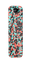 Blunt TS Trampolin Scooter Trick Trainer Höhe=70cm Teal Camo
