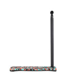 Blunt TS Trampolin Scooter Trick Trainer Höhe=70cm Teal Camo