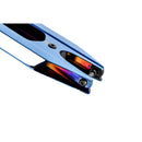 Ethic DTC Pandemonium V2 Stunt Scooter Deck 46cm Chrome Blau