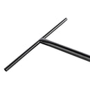 Ethic Tenacity V2 Stunt Scooter T-Bar Schwarz 720mm