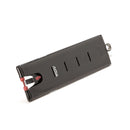 Aztek Europa 2 Stunt Scooter Deck Black Magic