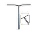 Movade Titanium Y-Bar 720mm Silber
