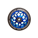 MOVADE Crown Stunt Scooter Rollen 2er Pack 110mm Blue Chrome