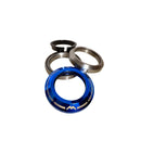 MOVADE Headset Blue Chrome