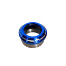 MOVADE Headset Blue Chrome