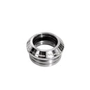MOVADE Headset Silver Chrome