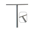 Movade Titanium T-Bar 720mm Silber