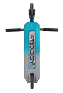 Blunt Prodigy X One Stunt Scooter Blau