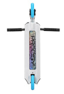 Blunt Prodigy X One Stunt Scooter Silber