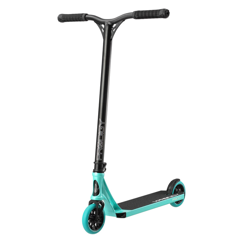 Blunt Prodigy X Stunt Scooter Teal
