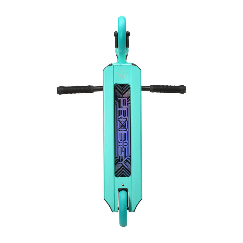 Blunt Prodigy X Stunt Scooter Teal