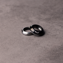 Neon Box Scribble Headset Schwarz