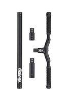 Blunt TS Trampolin Scooter Trick Trainer Höhe=70cm Schwarz