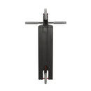 Aztek Architekt Complete Stunt Scooter Schwarz
