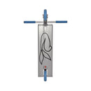 Aztek Siren Complete Stunt Scooter Grau