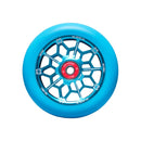 CORE Hex Hollow Stunt Scooter Rolle 110mm Mint Blau