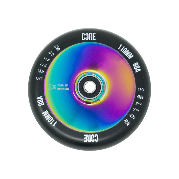 CORE Hollowcore V2 Stunt Scooter Rolle 110mm Neochrome