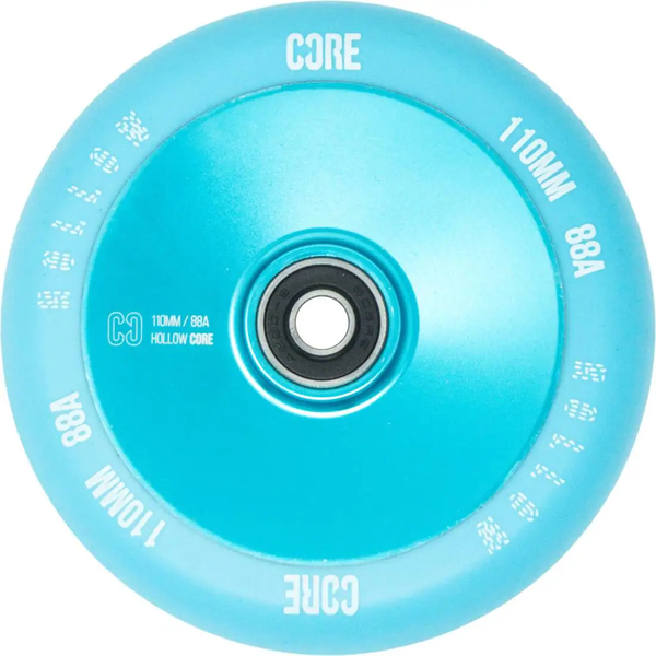 CORE Hollowcore V2 Stunt Scooter Rolle 110mm Mint Blau