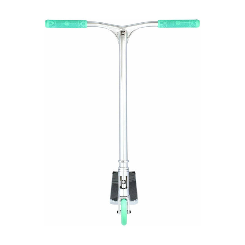CORE SL2 Stunt Scooter Chrome/Teal