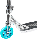 Core SL3 Stunt Scooter Chrome/Teal