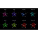 Ethic Lindworm V4 Stunt Scooter Deck 56cm Schwarz