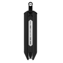 Fuzion Entropy 2.0 Stunt Scooter Deck 5"x19.5" Schwarz