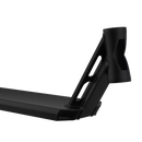 Fuzion Entropy 2.0 Stunt Scooter Deck 5"x19.5" Schwarz