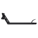 Fuzion Entropy 2.0 Stunt Scooter Deck 5"x19.5" Schwarz