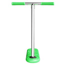Indo X70 Trampoline Scooter Gravity Green