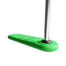 Indo X70 Trampoline Scooter Gravity Green