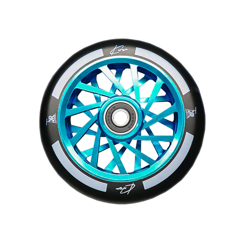 Kiran Reese Signature Wheels 110mm 2er Pack Blau