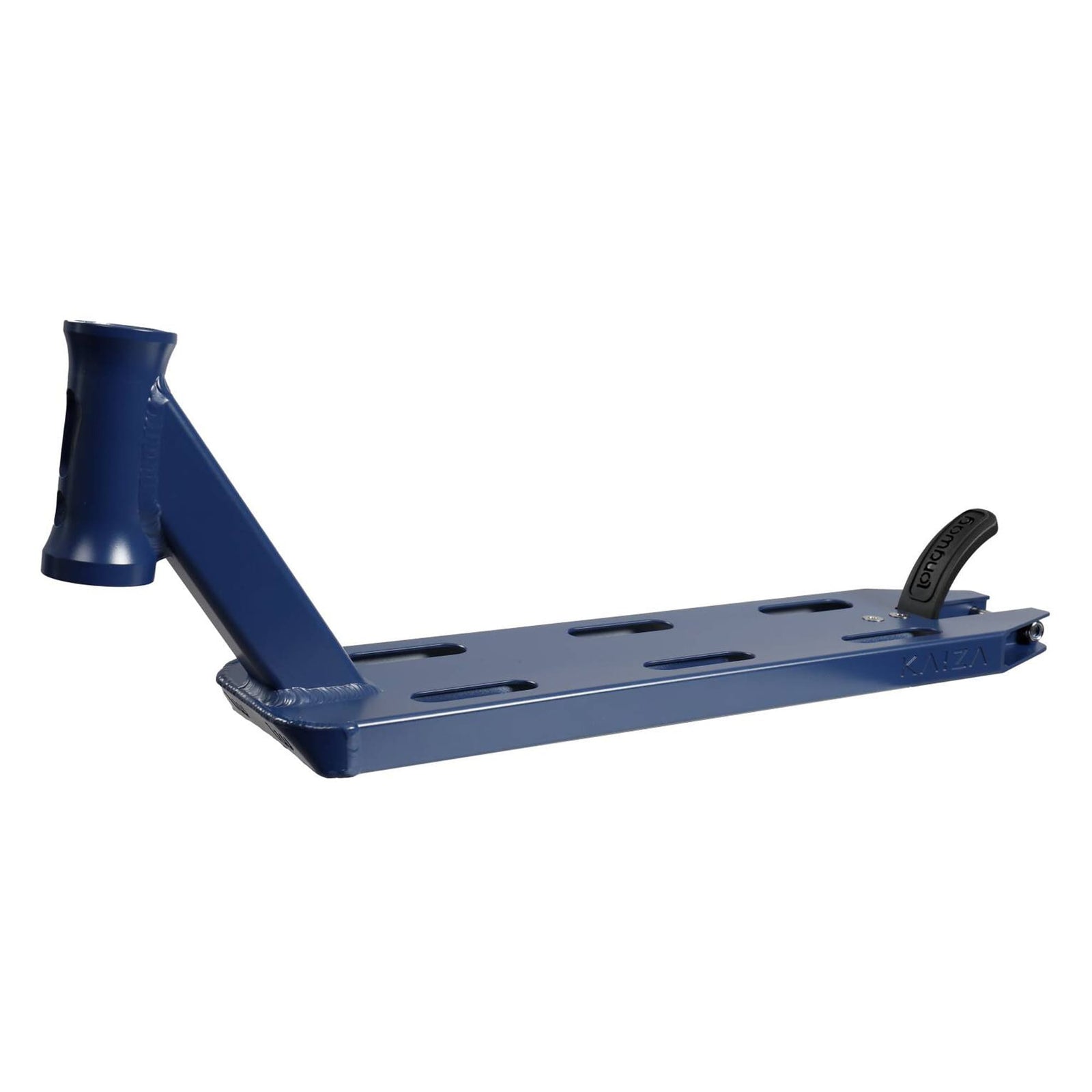 Longway Kaiza V3 Stunt Scooter Deck Midnight