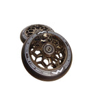MOVADE Crown Stunt Scooter Rollen 2er Pack 110mm Black Chrome