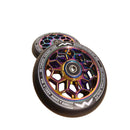 MOVADE Crown Stunt Scooter Rollen 2er Pack 110mm Neo Chrome