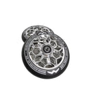 MOVADE Crown Stunt Scooter Rollen 2er Pack 110mm Silver Chrome