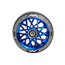 MOVADE Nest Stunt Scooter Rollen 2er Pack 110mm Blue Chrome
