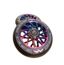 MOVADE Nest Stunt Scooter Rollen 2er Pack 110mm Neo Chrome