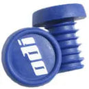 ODI Bar Ends Blau