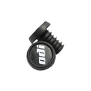 ODI Longneck SLX160mm  Soft Griffe Rot