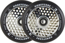Root Honeycore Stunt Scooter Rollen 2er Pack Silber