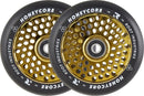 Root Honeycore Stunt Scooter Rollen 2er Pack Gold