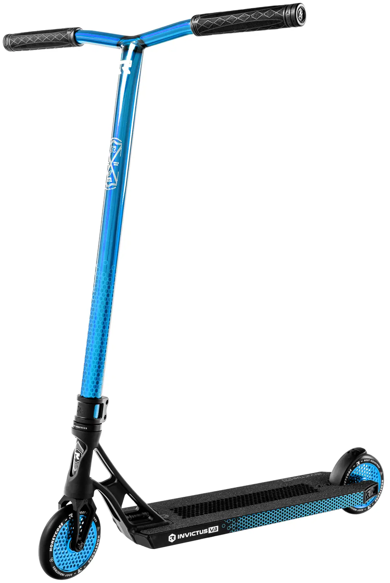 Root Invictus V3 Stunt Scooter Burnt Blue