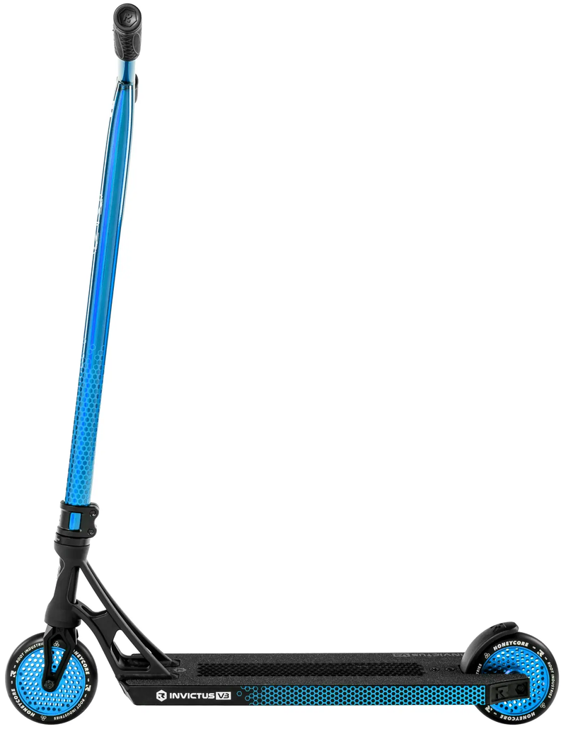 Root Invictus V3 Stunt Scooter Burnt Blue